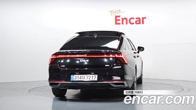 Kia K8 гибрид Special, 2024 4