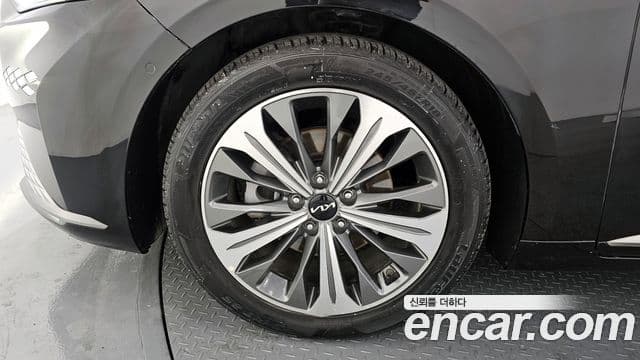 Kia K8 гибрид Special, 2024 все фото