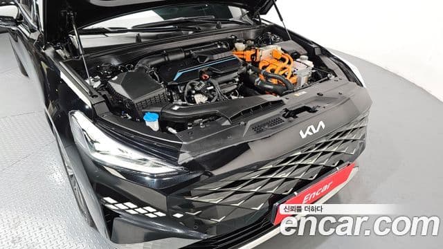 Kia K8 гибрид Special, 2024 6