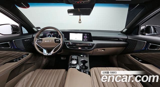 Kia K8 гибрид Special, 2024 7