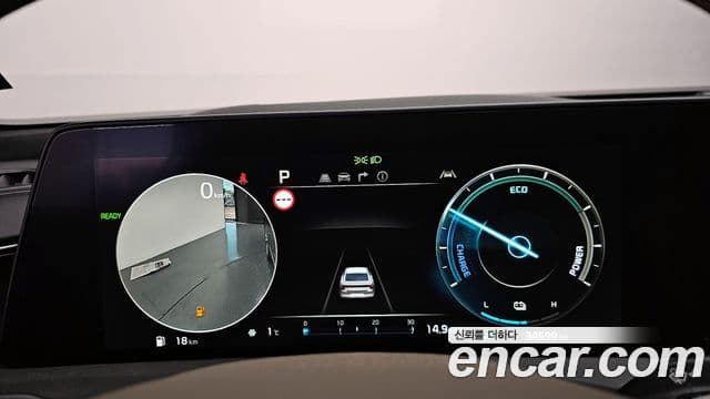 Kia K8 гибрид Special, 2024 8