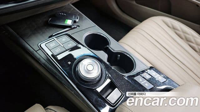 Kia K8 гибрид Special, 2024 9