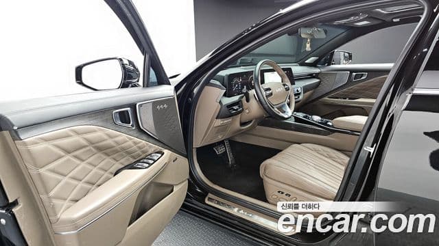 Kia K8 гибрид Special, 2024 11