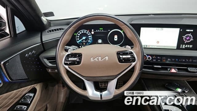 Kia K8 гибрид Special, 2024 13
