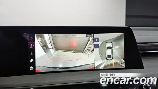 Kia K8 гибрид Special, 2024 14