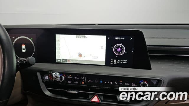 Kia K8 гибрид Special, 2024 15