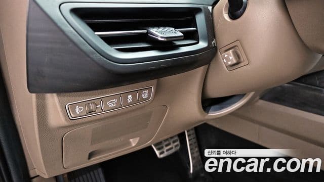 Kia K8 гибрид Special, 2024 20