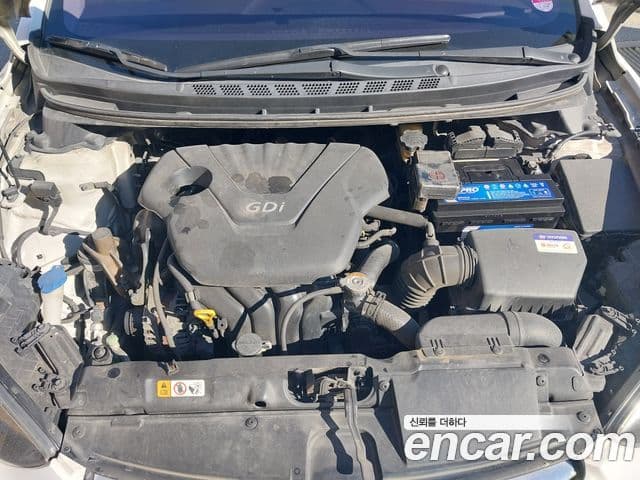 Hyundai Avante MD Luxury, 2013 18