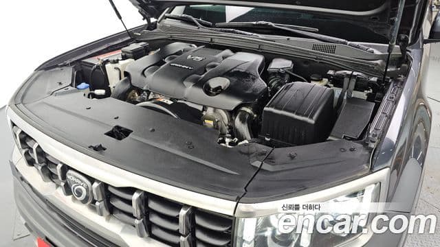 Kia Mohave The / новый Master Masters, 2020 6