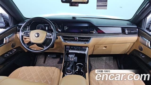 Kia Mohave The / новый Master Masters, 2020 7