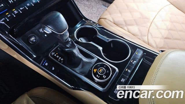 Kia Mohave The / новый Master Masters, 2020 9