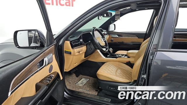 Kia Mohave The / новый Master Masters, 2020 10