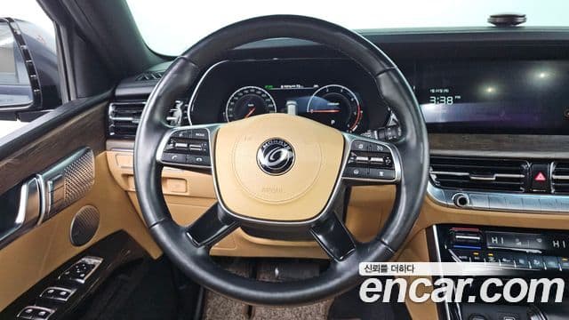 Kia Mohave The / новый Master Masters, 2020 11