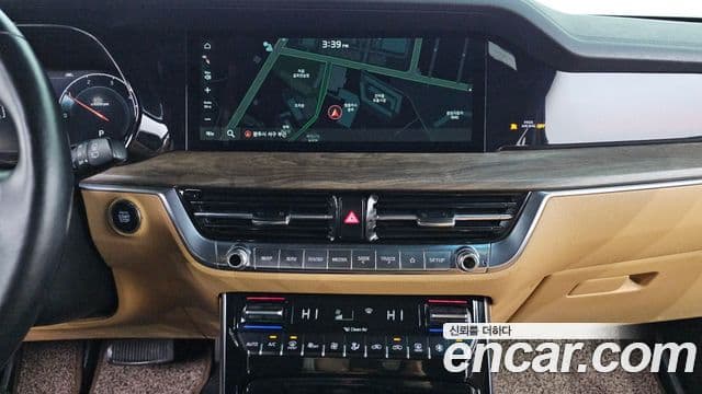 Kia Mohave The / новый Master Masters, 2020 12