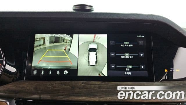 Kia Mohave The / новый Master Masters, 2020 13