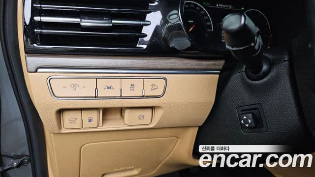 Kia Mohave The / новый Master Masters, 2020 16