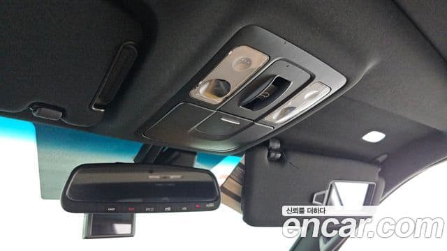 Kia Mohave The / новый Master Masters, 2020 17