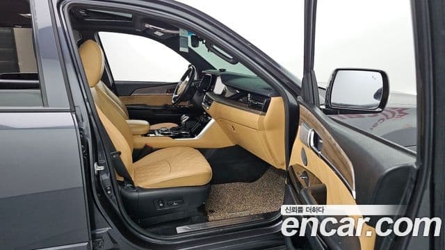 Kia Mohave The / новый Master Masters, 2020 18