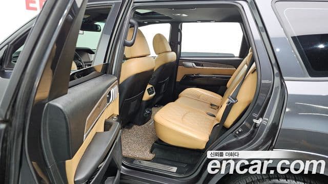 Kia Mohave The / новый Master Masters, 2020 19