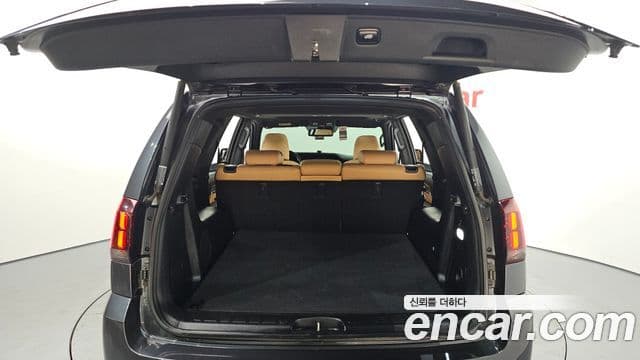 Kia Mohave The / новый Master Masters, 2020 20