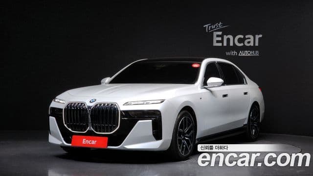 BMW 7시리즈 (G70) 740i xDrive M Sport Limited, 2024 1