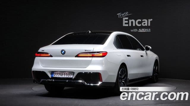 BMW 7시리즈 (G70) 740i xDrive M Sport Limited, 2024 2