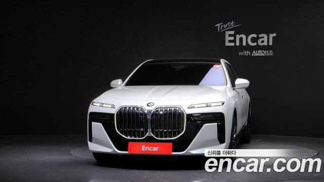 BMW 7시리즈 (G70) 740i xDrive M Sport Limited, 2024 3