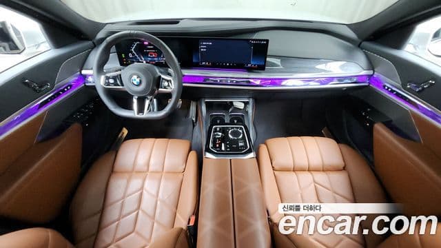 BMW 7시리즈 (G70) 740i xDrive M Sport Limited, 2024 7