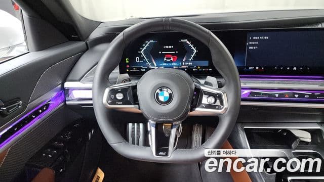 BMW 7시리즈 (G70) 740i xDrive M Sport Limited, 2024 13