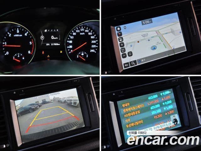 Kia All New Carnival Prestige, 2015 14