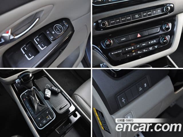 Kia All New Carnival Prestige, 2015 15
