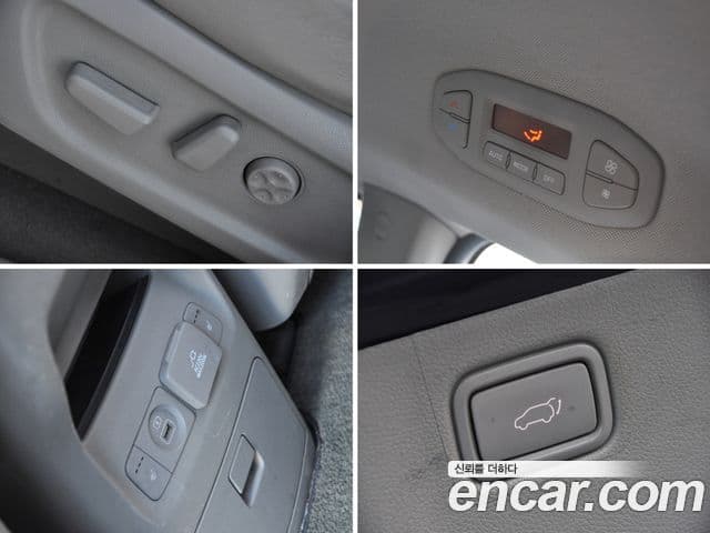 Kia All New Carnival Prestige, 2015 16