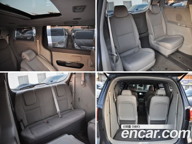 Kia All New Carnival Prestige, 2015 18