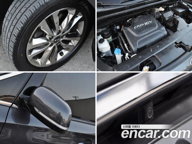 Kia All New Carnival Prestige, 2015 19