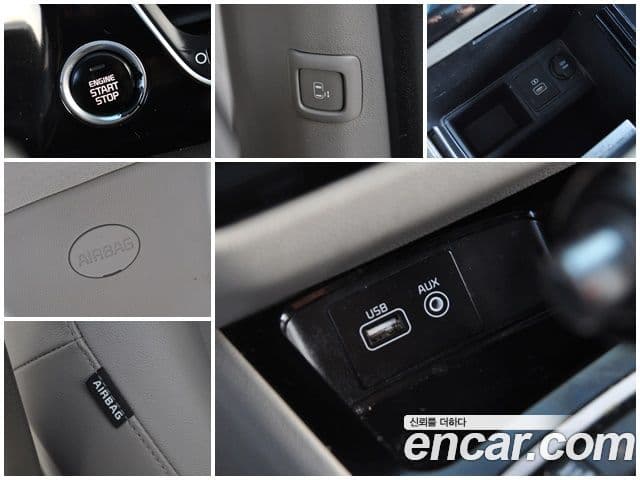 Kia All New Carnival Prestige, 2015 20