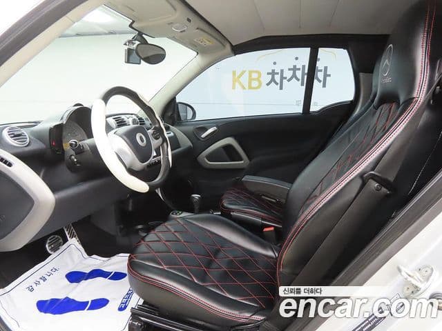 Smart 포투 카브리오 Fashion MHD, 2014 6