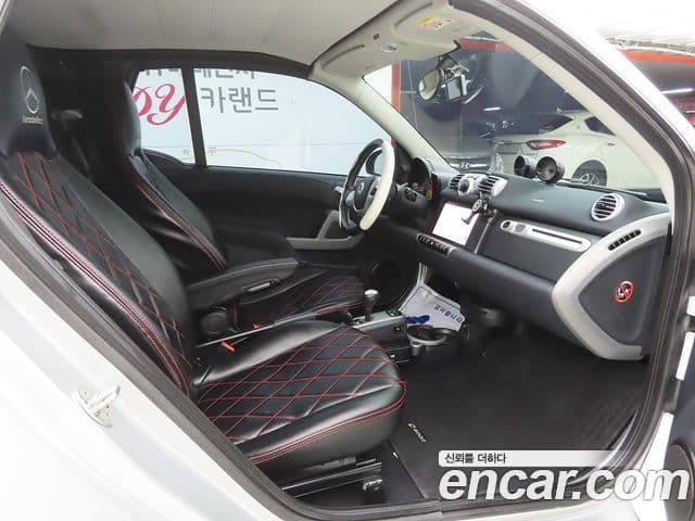 Smart 포투 카브리오 Fashion MHD, 2014 7