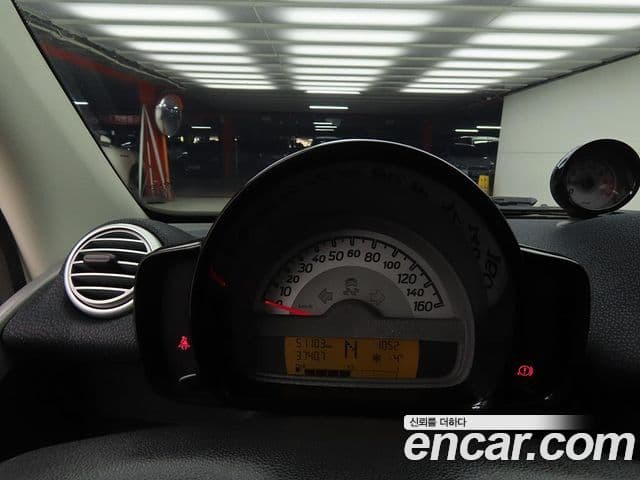 Smart 포투 카브리오 Fashion MHD, 2014 9