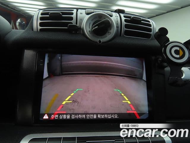 Smart 포투 카브리오 Fashion MHD, 2014 14