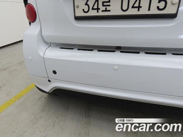 Smart 포투 카브리오 Fashion MHD, 2014 15