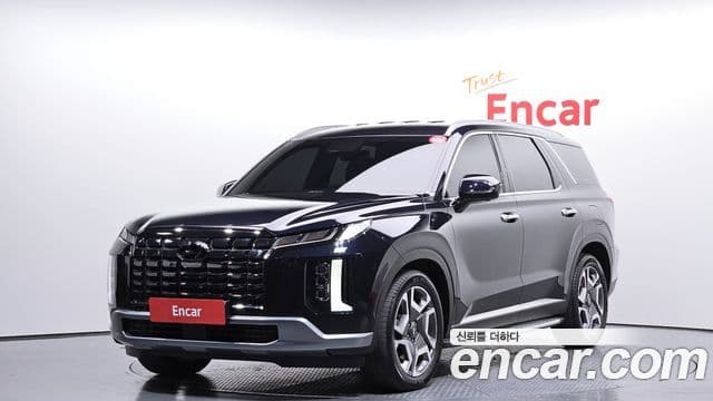 Hyundai The / новый New Palisade Le Blanc, 2024 1