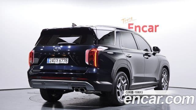 Hyundai The / новый New Palisade Le Blanc, 2024 2