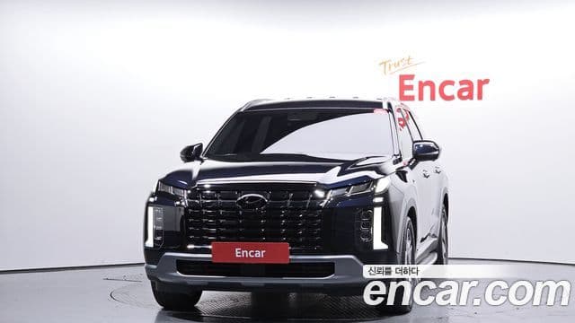 Hyundai The / новый New Palisade Le Blanc, 2024 3