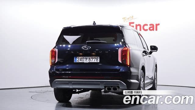 Hyundai The / новый New Palisade Le Blanc, 2024 4