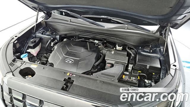 Hyundai The / новый New Palisade Le Blanc, 2024 6