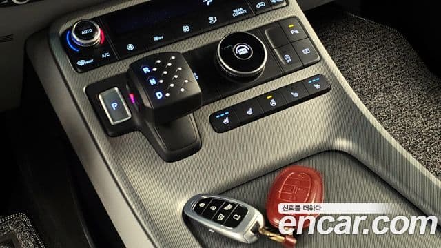 Hyundai The / новый New Palisade Le Blanc, 2024 9