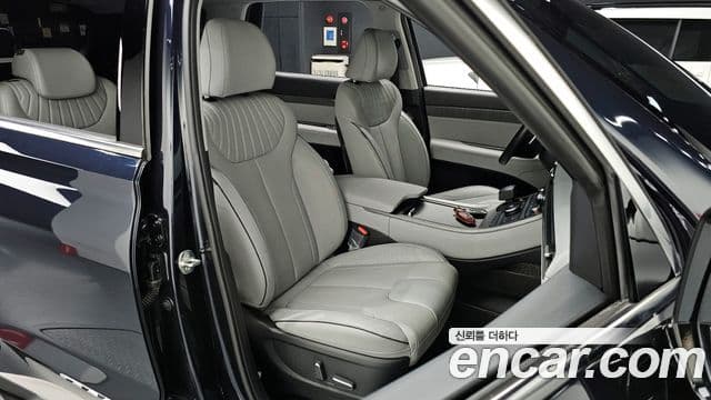 Hyundai The / новый New Palisade Le Blanc, 2024 10