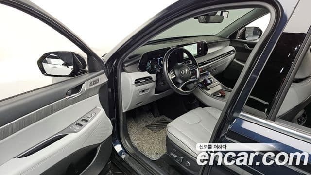 Hyundai The / новый New Palisade Le Blanc, 2024 11