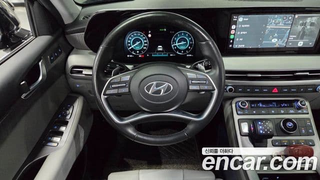 Hyundai The / новый New Palisade Le Blanc, 2024 14