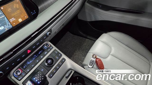 Hyundai The / новый New Palisade Le Blanc, 2024 16